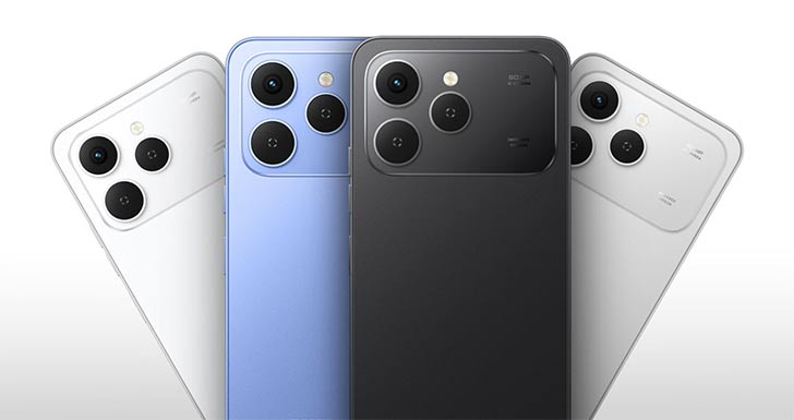 Tecno Spark 40(6\128)