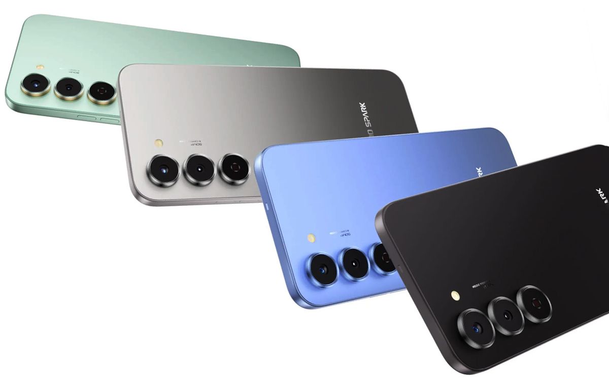 Tecno Spark 40 pro(8\256)