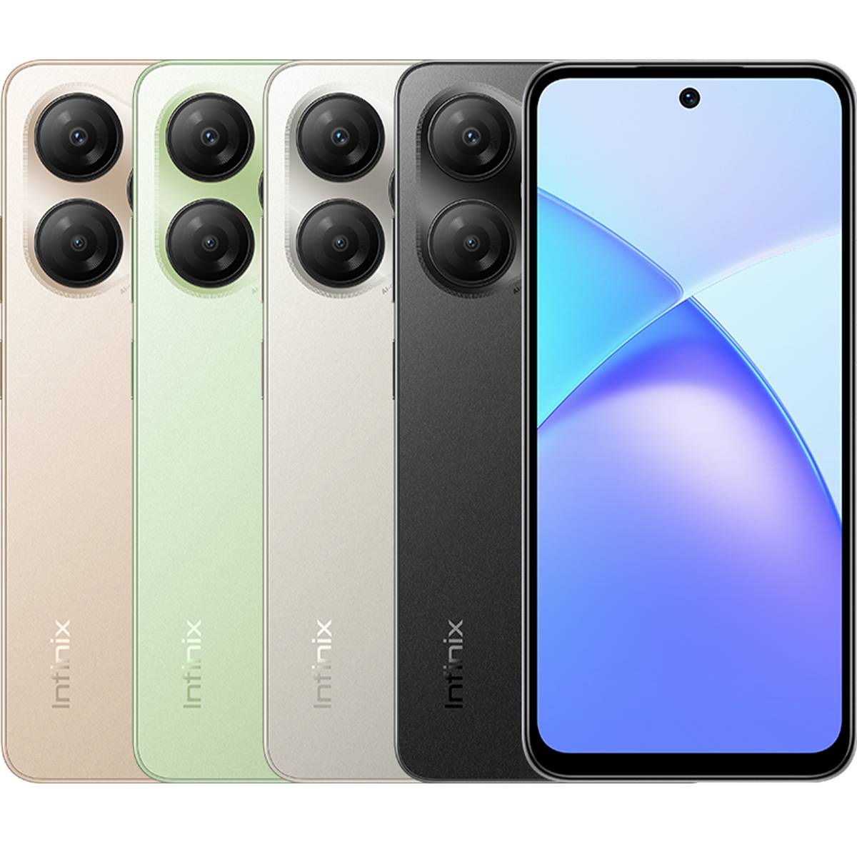 INFINIX SMART 10HD(2\64)